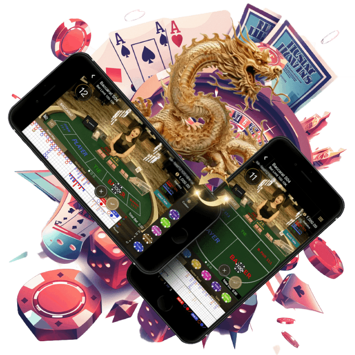 เล่นเกมคาสิโน-มีให้ลองทั่วทุกคน